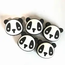 1pc panda vibration dampener/Tennis racket Vibration Dampener/tennis racket