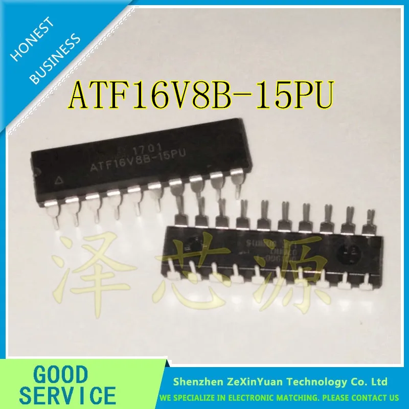 30PCS/LOT ATF16V8B-15PU ATF16V8B15PU ATF16V8B ATF16V8 DIP20