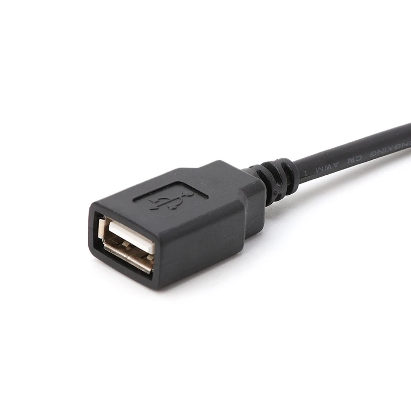 Auto Media Centrale Unit Usb-kabel Interface Adapter Voor Kia Hyundai Tucson