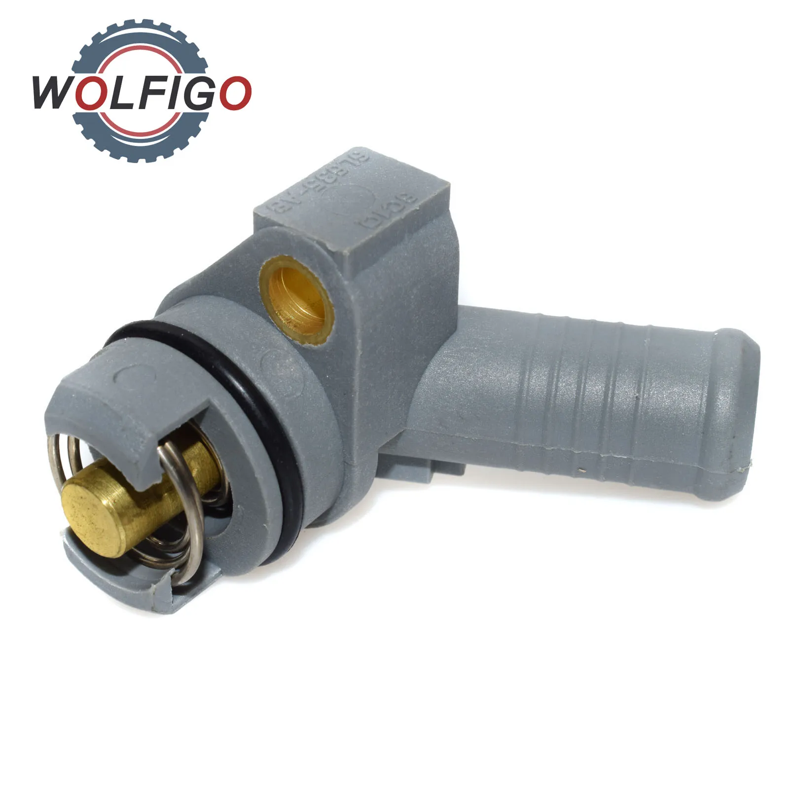 WOLFIGO Termostat do oleju silnikowego 059115201b – kompletna analiza techniczna i praktyczna dla Ford Mondeo 3, Transit i Jaguar X-Type