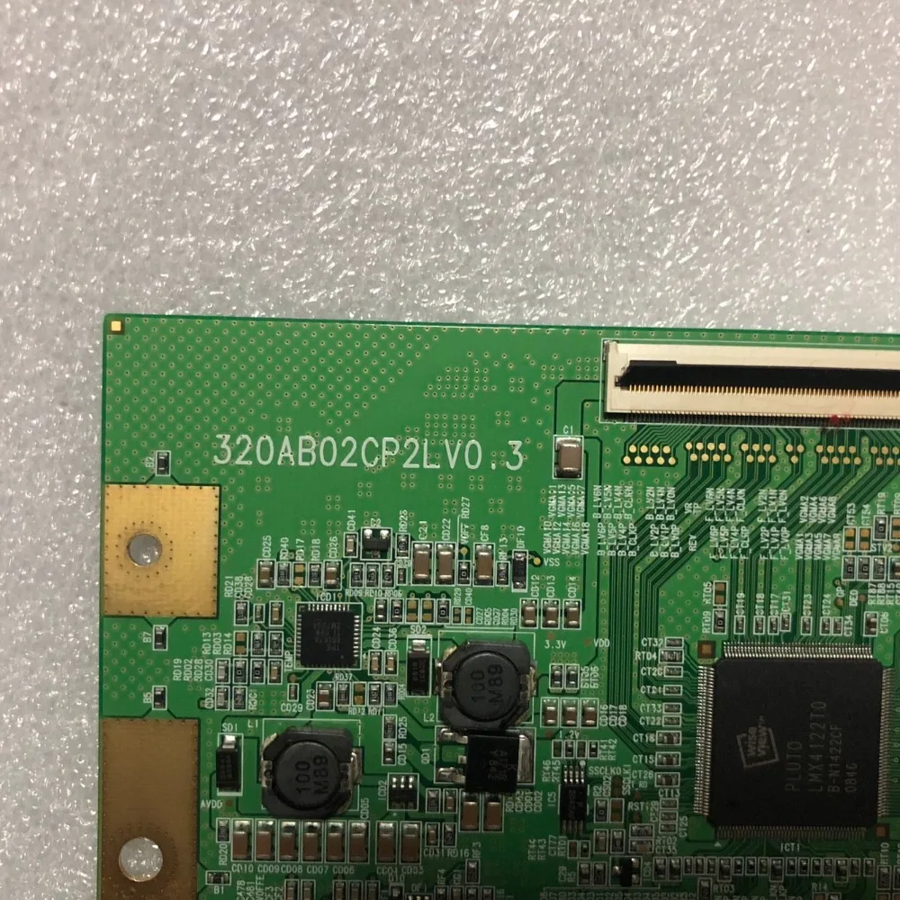 power board for SZYLIJ  Original LA32A350C1 320AB02CP2LV0.3 LTF320AB01 spot
