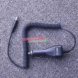 BaoFeng-Cable de carga para walkie-talkie, Cable de carga de 12-24V CC, para UV-5R, UV-5RA, UV-5RB, UV-5RC, UV-5RE, UV-B5, UV-B6