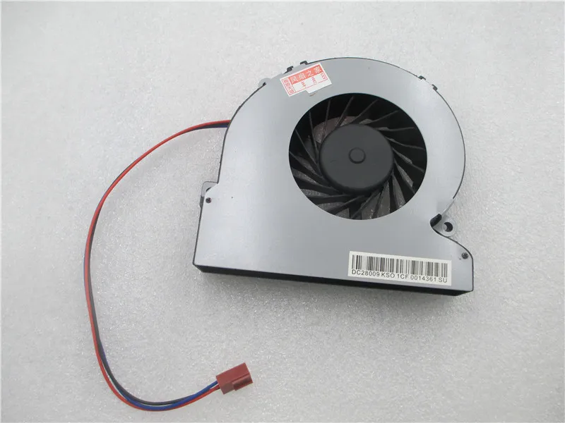 BUB0812DD-AC1V 12V 0.58A 3 провода Delta для HP Omni 100 cpu fan