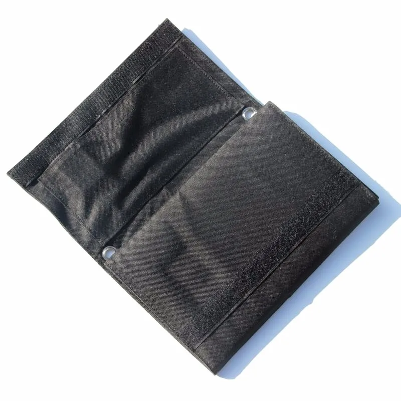 BUHESHUI 22 W de alta eficiência Sunpower Dobrável Carregador de painel solar portátil Carregador de telefone solar Dual USB Frete grátis