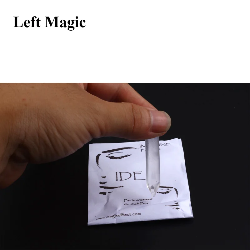 Idem by Magic Effect ash pen pro props comedy mental magic close-up stage street floating magic tricks products toys E3030