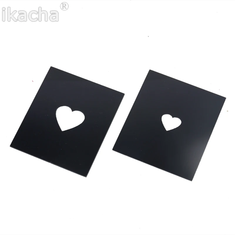 New Bokeh Masters Kit Camera DLS By DIY Photography Unique Special Effects System Heart-shaped For Cokin P Set