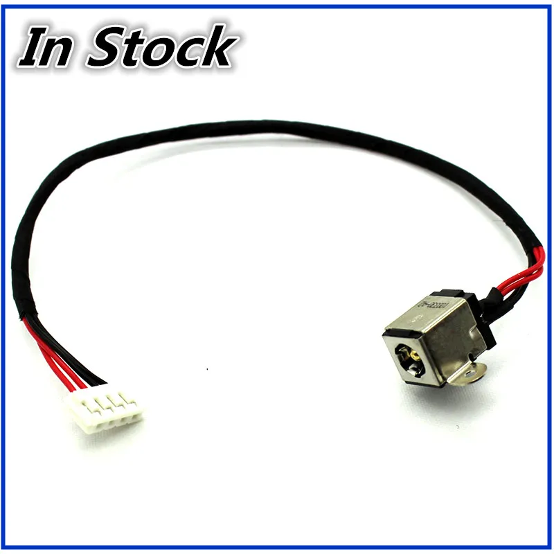 Laptop DC Power Jack Cable Charging Connector Port For Lenovo Ideapad Y400 Y410P Y430P Y500 Y510P Y500N