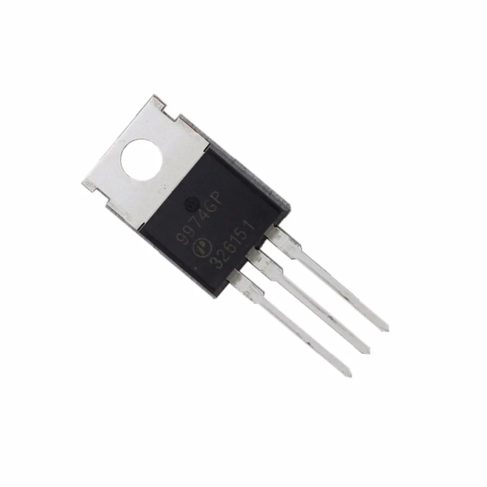 5 PCS 새로운 AP9974GP 9974GP 72A 60V TO-220 mosfEt n 채널 신규