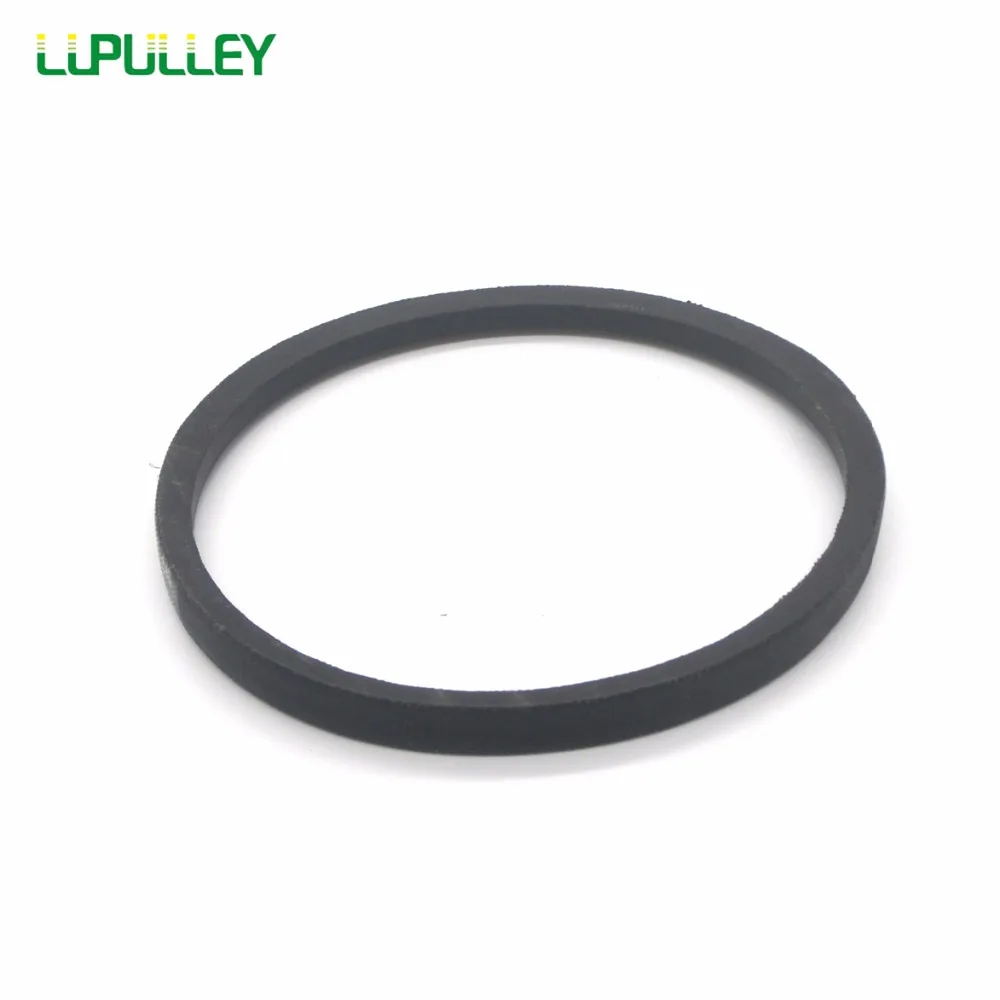 

LUPULLEY Triangle V-Belt Type Z/O Black Rubber Transmission Drive Belt O1270/1295/1321/1346/1372/1397/1400/1422/1448/1473