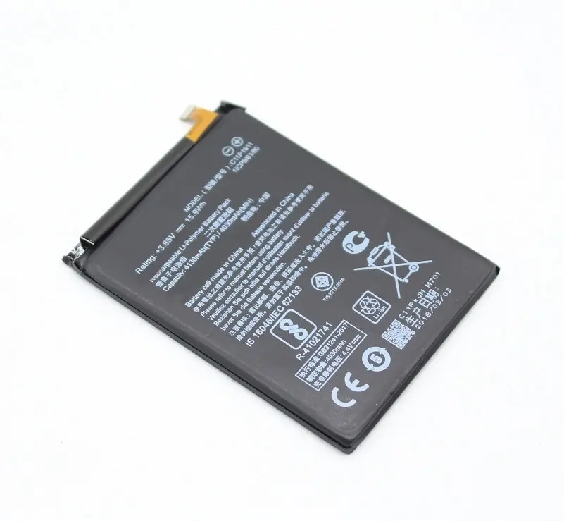 1x C11P1611 Replacement Phone Battery For ASUS Zenfone 3 Max Zenfone3 Max Z3 Max ZC520TL X008DB Batterij Batteries