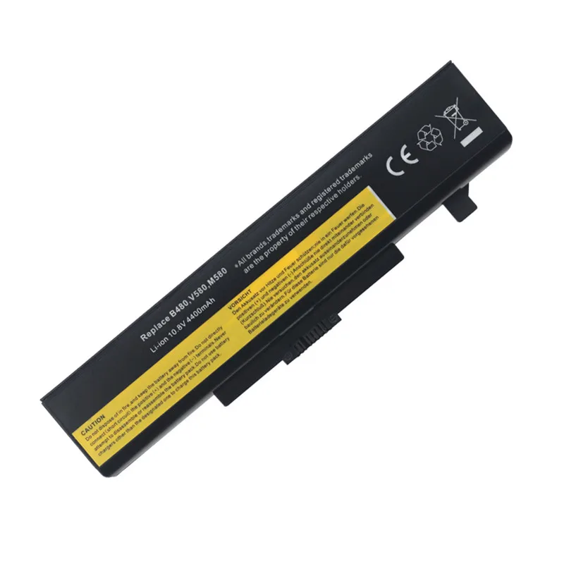 Laptop Battery For Lenovo B480 B485 B490 B495 M480 M490 M495 E530 B580 B585 B590 B595