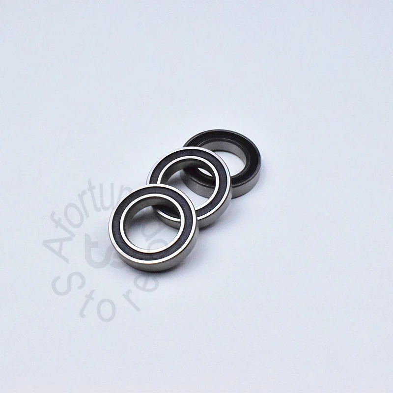 6804RS 20*32*7(mm) 10pieces bearing ABEC-5 6804 6804RS bearing Rubber sealed bearing Thin wall bearing 61804