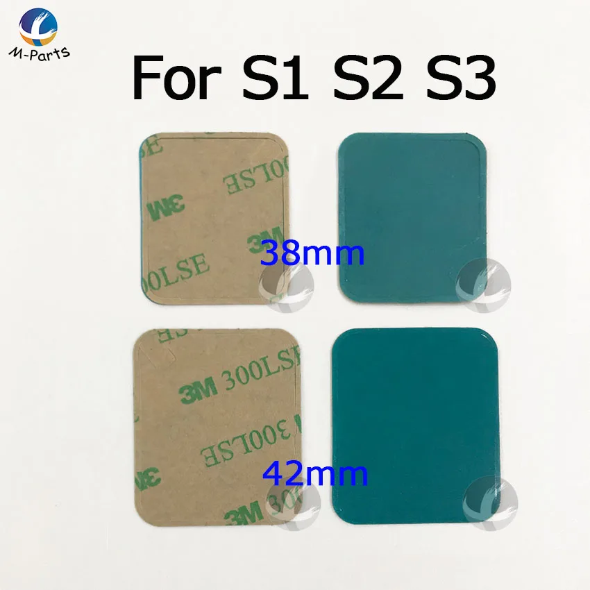 2~10 Pieces Display Screen 38 42 40 44 mm Frame Sticker For Apple Watch Series 1 2 3 4 5 S1 S2 S3 S4 S5 Exclusive Adhesive