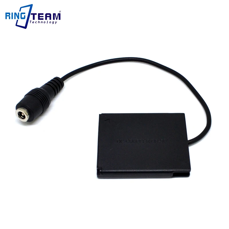 전원 공급 장치 커넥터, 캐논 A4000, A3400, A2400, A2300, A2500, A2600, 110HS 카메라용, DR-90 DC 커플러 NB-11L 더미 배터리