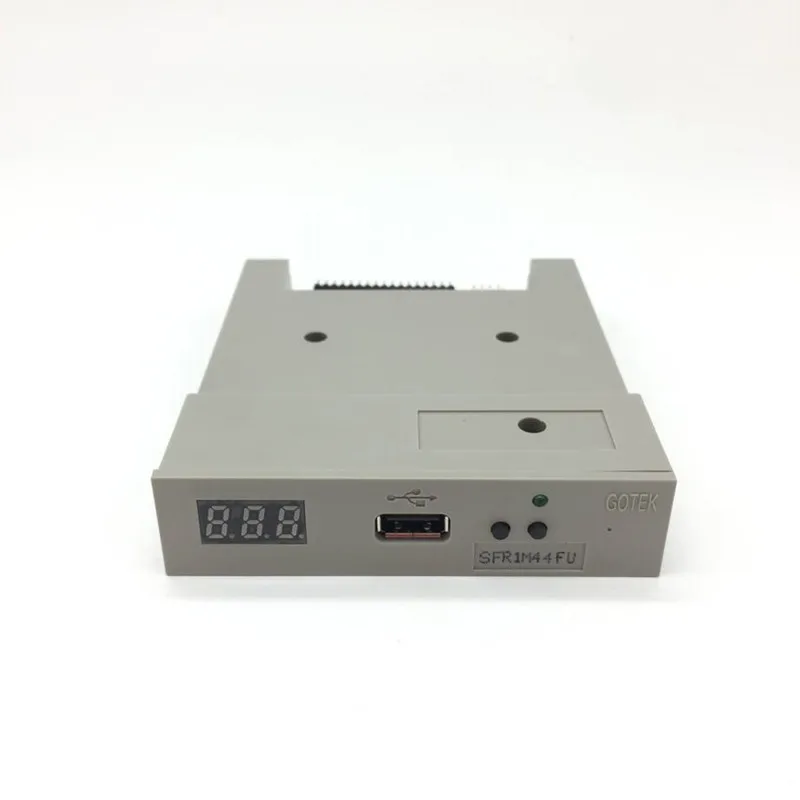 

SPARE PARTS USB simulating floppy drive for Barudan embroidery machine and Tajima embroidery machine SFR1M44-FU