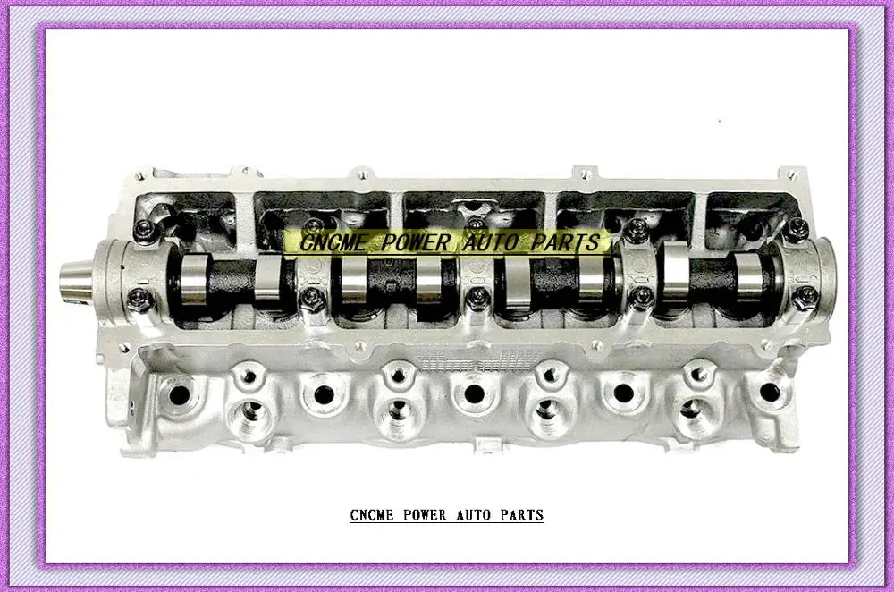 908 840 R2 RF 2.0L 2.2L Cylinder Head Assembly ASSY For Mazda 323 E2200 Premacy CP B2200 R263-10-100H R263-10-100J R2Y4-10-103A