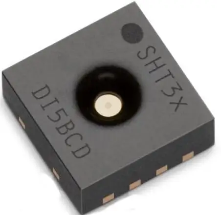 100% original new Digital Humidity Sensor Temperature Sensor SHT30 SHT30-DIS Connector