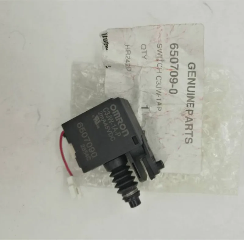 Genuine Switch For Makita 650709-0  DHR242 DHR243 BHR242 BHR243 DUB362 6507090 HR242D DUX60