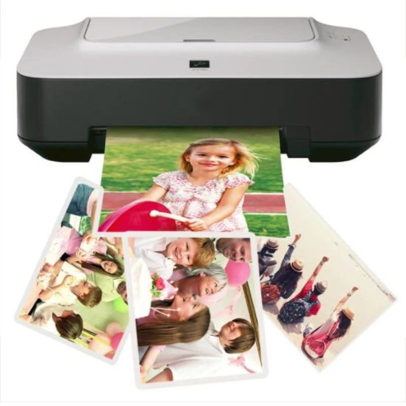 5PCS Sheet A4 Magnetic Printable Photo Paper MATT For Inkjet Printer Sheets 210*297mm