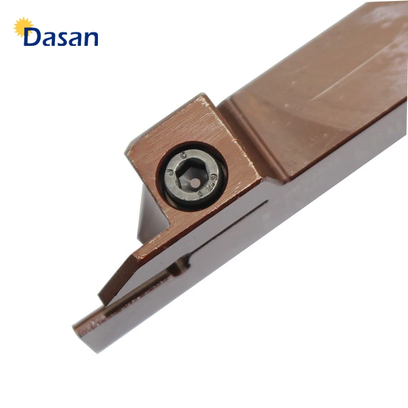 1 قطعة KGMR1616-3T20 الحز أداة حامل CNC ربيع الصلب الشق أربور مع توركس مفتاح وجع مخرطة القاطع تحول أداة