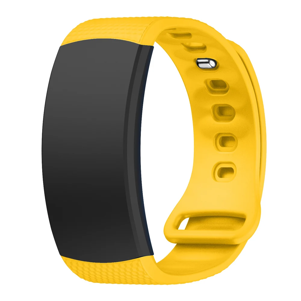 L/S Band For Samsung Galaxy Gear Fit 2 Pro Bracelet Sport Silicone Wrist Band Strap For Samsung Gear Fit 2 SM-R360 Bands Belt