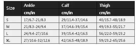 Vendita calda vene Varicose coscia alta 25-30 mmHg calze a punta chiusa a compressione Calcetines De La Mujer