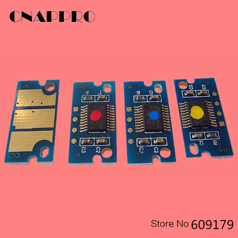 

20PCS TN8600 Toner Chip For Konica Minolta Magicolor 8650 Magicolor8650 A0D7153 A0D7133 A0D7173 A0D7453 Cartridge Reset