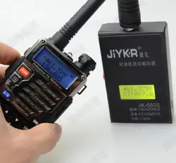 3-in-1 Taşınabilir Çıkış Gücü Frekans metre sayacı CTCSS/DCS Analog Sayacı Test Amatör Radyo Walkie talkie interkom