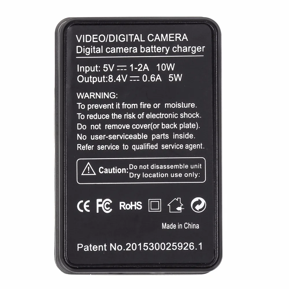 For Olympus PS-BLS1 PS BLS1 LCD USB Charger for Olympus E-PL1 E-P3 E-PL3 E-P1 E-P2 Evolt E-400 Evolt E-420 Evolt E-410 E-450