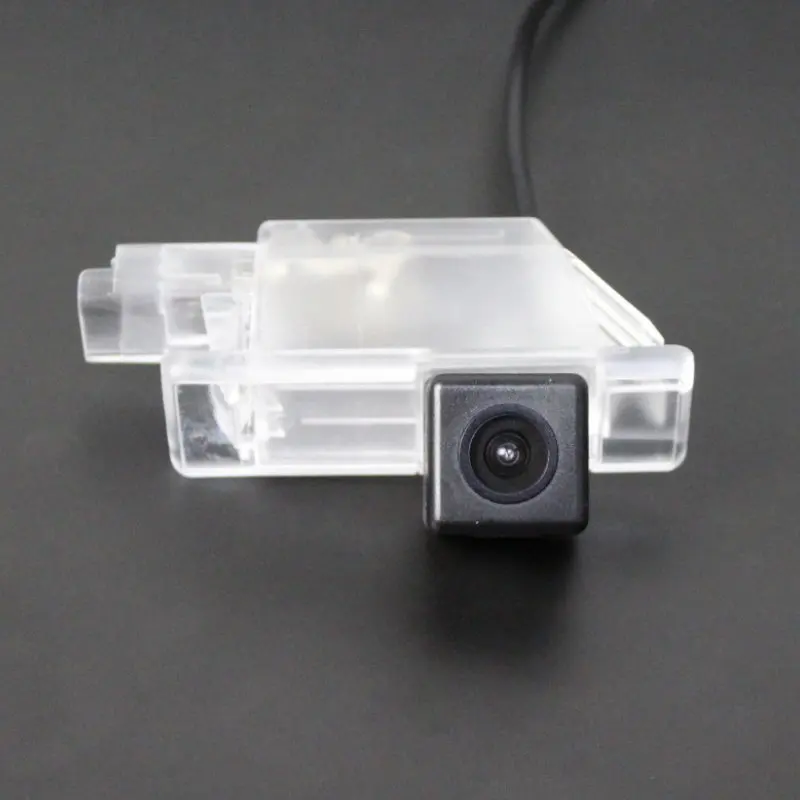 Per MG 5 2013-2018 AUTO retrovisore telecamera di retromarcia Backup parcheggio posteriore AUTO HD CCD CAM accessori Kit
