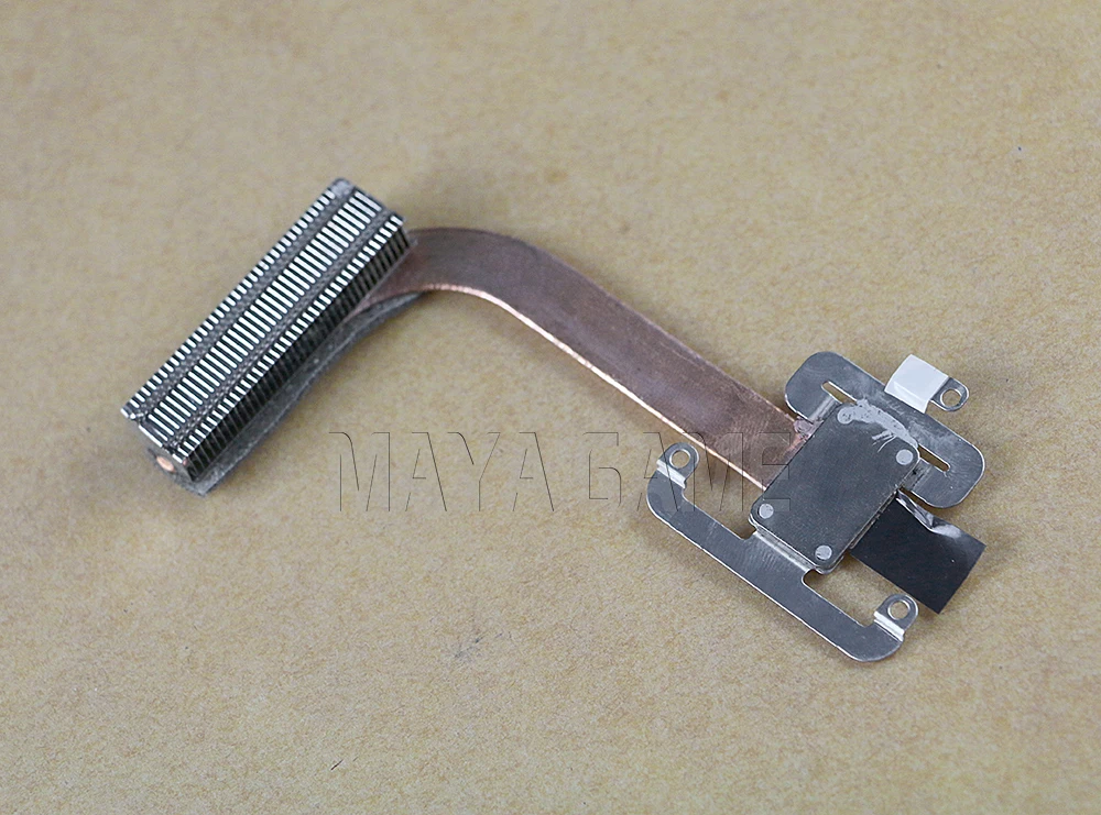 Feuille de refroidissement pour dissipateur thermique, Tube en cuivre pour pièces de réparation de commutateur NS 1 pièce