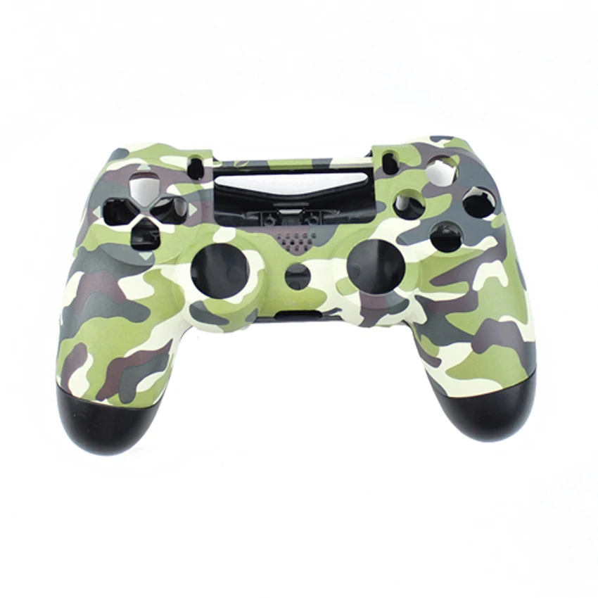 cltgxdd Controller Handle Grip Housing Cover Protective Shell Case For PS4 JDM-001 011 Wireless Controller Replacemen