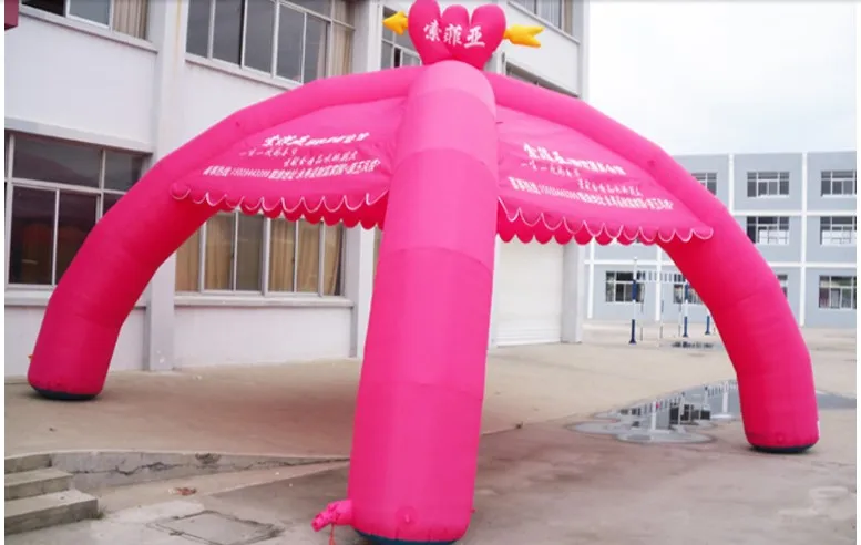 large outdoor christmas inflatable giant outdoor games inflatable car tent clear tent inflatable bubble tent casa inflable