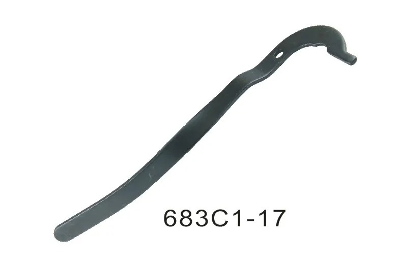 683C1-17 SPARE PARTS FOR EASTMAN CUTTING MACHINE
