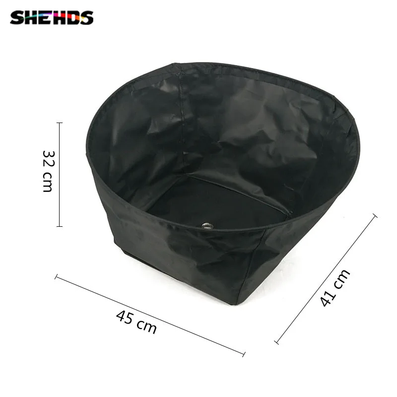 Stage Light Protect Rain Cover Waterproof Raincoat Snow Coat For 5R 7R Beam LED Moving Head Light Outdoor Show