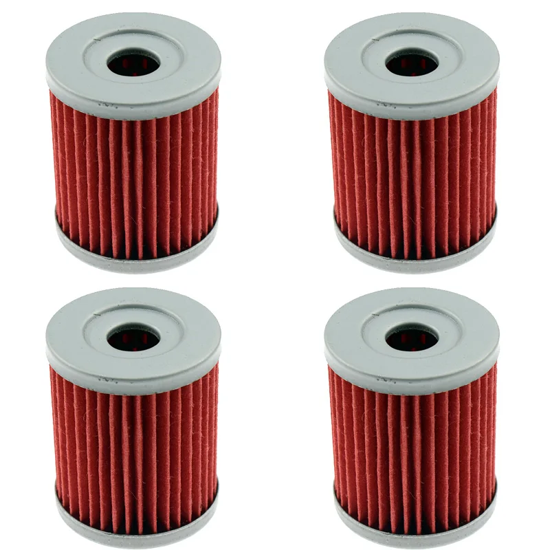 For Suzuki Four Wheels LT-F250 J-Y,K1-L6 Quadrunner Ozark 1988-2016 LTF250 LTF 250 Motorcycle Oil Filter