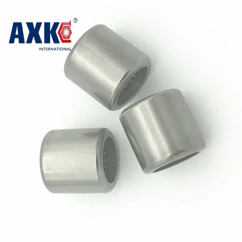 2023 Rolamentos Thrust Bearing Rodamientos 100pcs Hk101610 101615 1210 121712 121715 121718 Drawn Cup Needle Roller Bearings