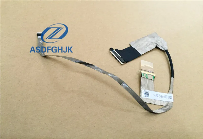 

Original LCD cable for DELL M4800 EDP QHD DC02C009O00 00GHFJ cn-00GHFJ 0GHFJ screen line 100% Test OK