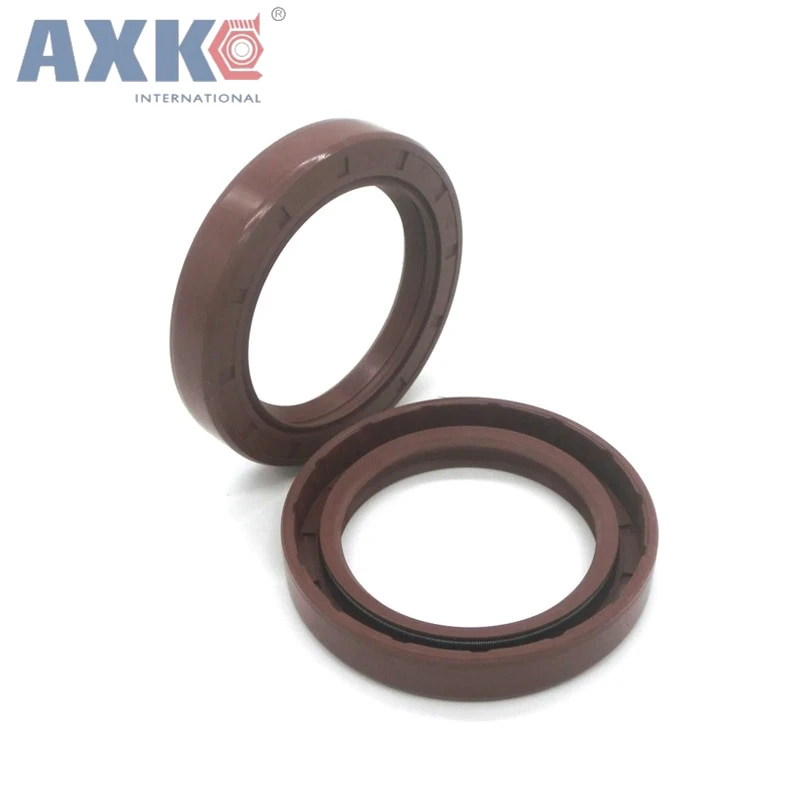 

AXK 10PCS Fluorine rubber Fluororubber skeleton oil seal 62*80/82/85/90/93*8/10/12