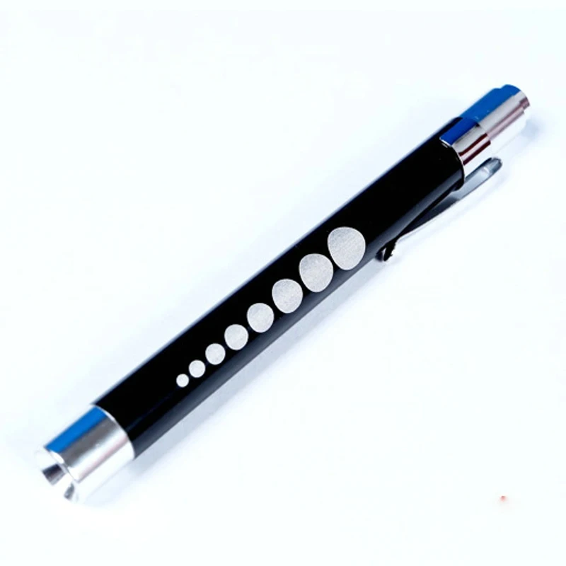 White Light Doctor Portable Flashlight Nurse Led Pupil Pen For Ear Nose And Throat Student Eye Ent Diagnostic Tool Sale