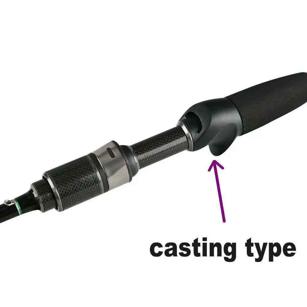 JOHNCOO Herrlichkeit Angelrute 0,6-6g Test Schnelle Action 1,68 m 1,8 mUL Spinning Rod f Licht Jigging forelle rod 2,1 m 2-10g RockFishing Stange