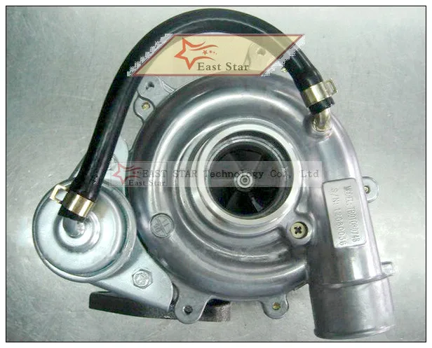 CT16 17201-30040 1720130040  17201-OL080 Water Cooled Turbo For TOYOTA HI-LUX Hiace HILUX Hi-ace 2KD FTV 2KD-FTV 2KDFTV 2.5L