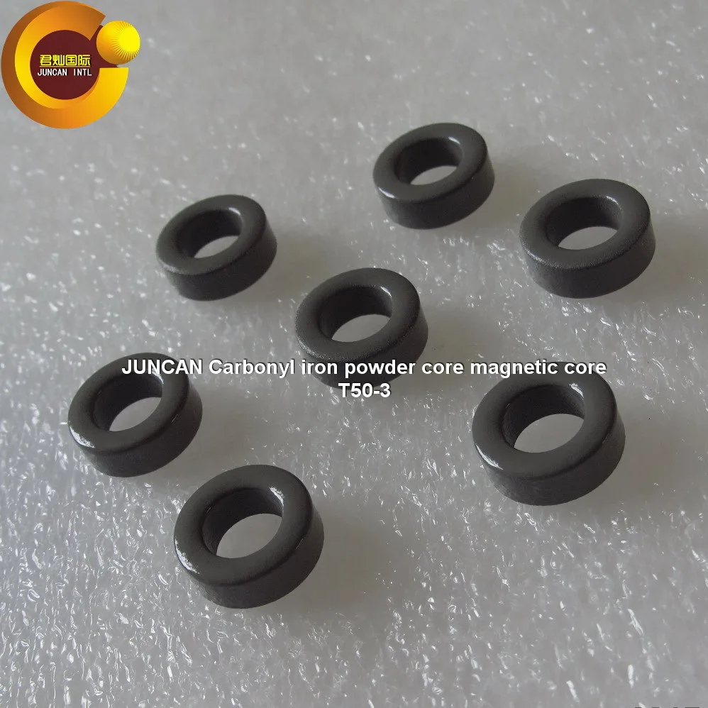 T50-3 Carbonyl iron powder core core high-frequency