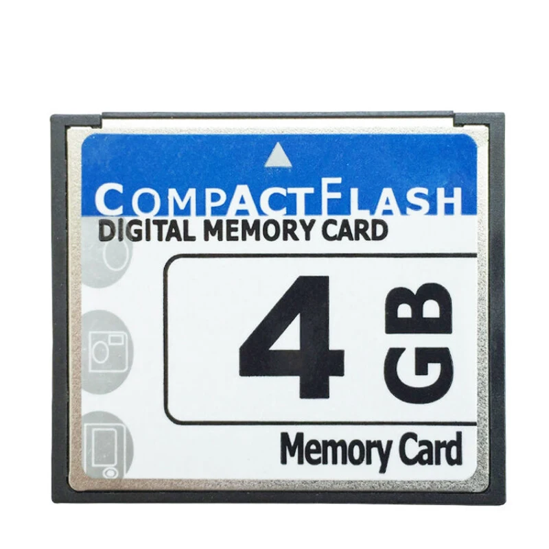 Hot Sale CF Card 64GB 32GB 133x Compact Flash Card 16GB 8GB Compactflash Memory Card for FANUC industrial control CNC machine