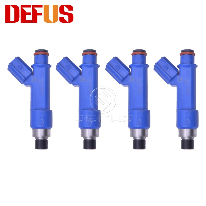 

6x Fuel Injector OE 23250-21040 For Toyota Yaris 2006-2016 Corolla 2000-2015 2320921040 Car Petrol Nozzle Injection Engine Valve