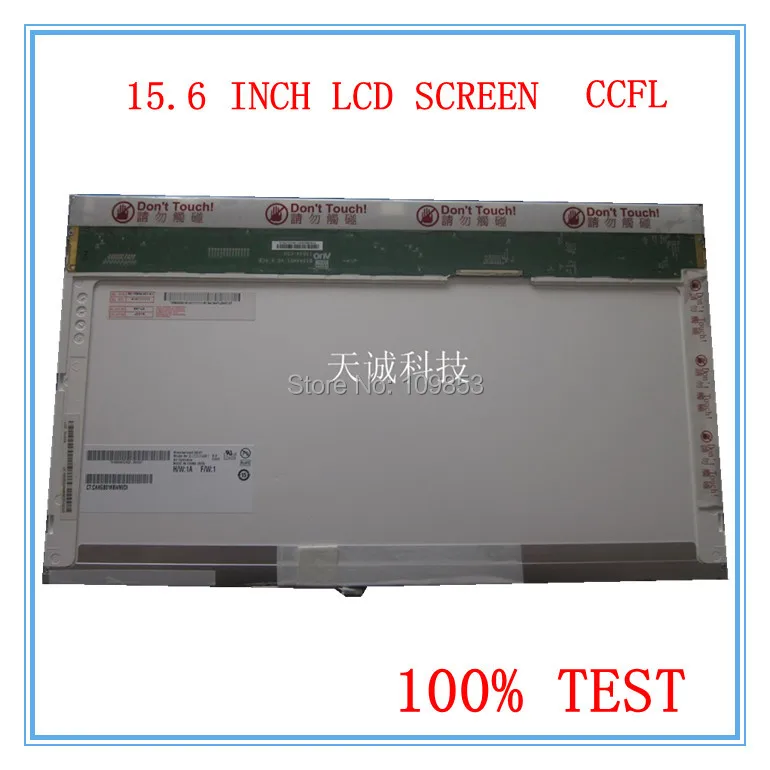 15.6 inch lcd matrix LTN156AT01 N156B3-L02 B156XW01 V.0 V.1 CLAA156WA01A FOR samsung R520 latpop screen display 30pin 1366X768