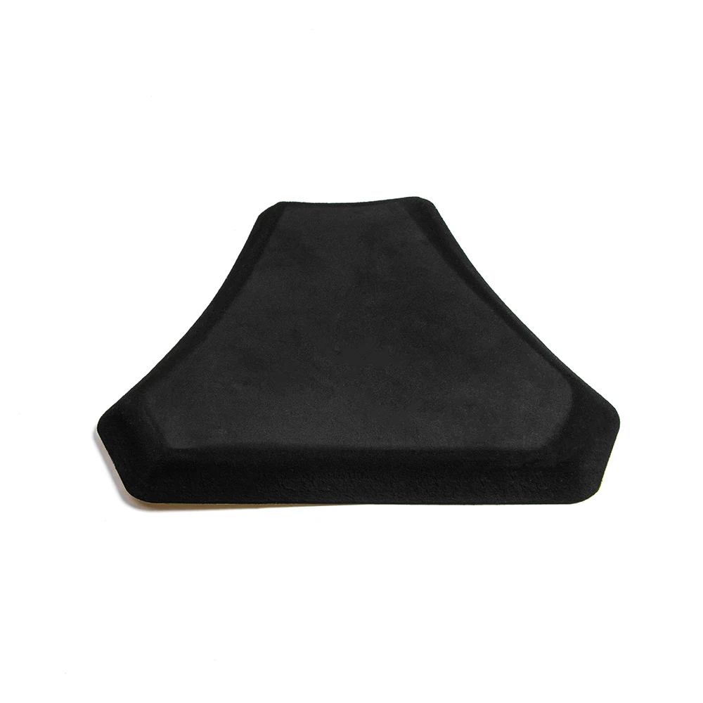 Universal Motorcycle Racing Foam Seat Pad Adhesive Seat Cover Accessories