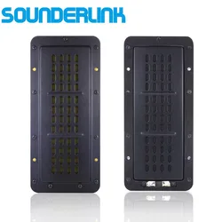 Sounderlink AMT Neo8 Ribbon Tweeter Driver 8 Ohm High Power Planar Transdcer for DIY Monitor Speaker Upgrade (Pair)