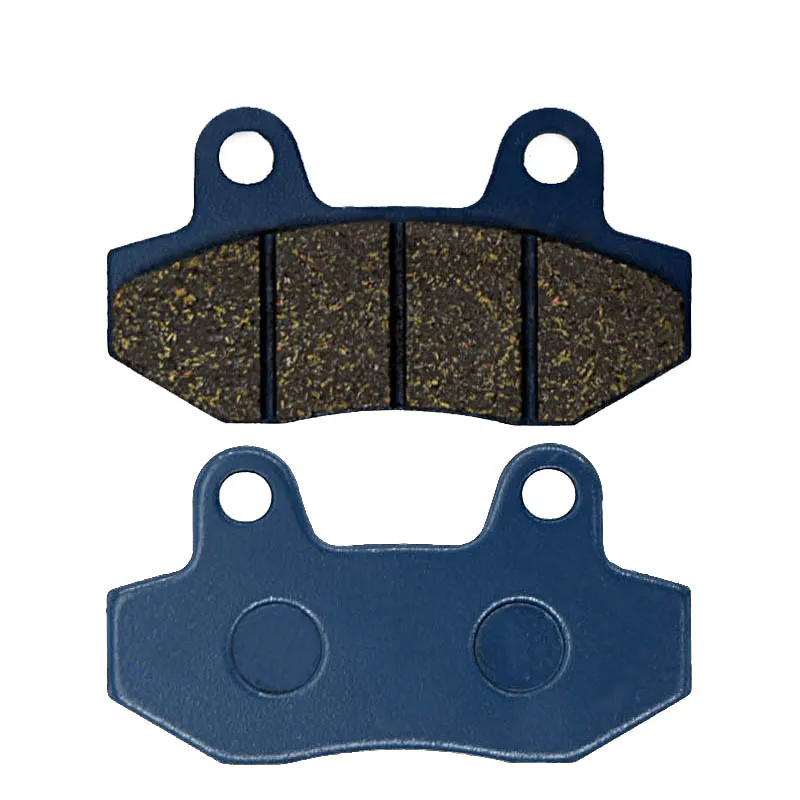 Motorcycle Brake Pads Rear For HYOSUNG Exceed 125 MS 125/150 MS125 MS150 2002-2004 GT 650 Naked 2009-2011 GT 650 I R 2009-2013