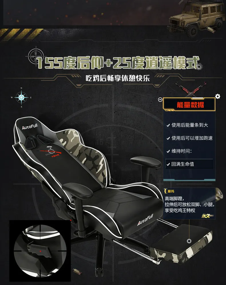 Baas Stoel Draaistoel Bureaustoel Computer Stoel.